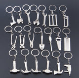 Outdoor Combination Tool Portable keyring