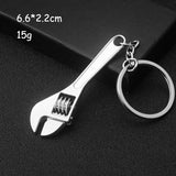 Outdoor Combination Tool Portable keyring