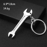 Outdoor Combination Tool Portable keyring