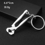 Outdoor Combination Tool Portable keyring