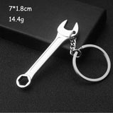Outdoor Combination Tool Portable keyring