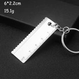 Outdoor Combination Tool Portable keyring