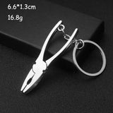 Outdoor Combination Tool Portable keyring