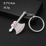 Outdoor Combination Tool Portable keyring