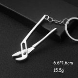 Outdoor Combination Tool Portable keyring