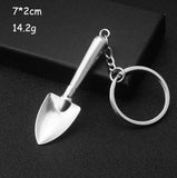 Outdoor Combination Tool Portable keyring
