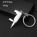Outdoor Combination Tool Portable keyring