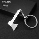 Outdoor Combination Tool Portable keyring