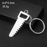 Outdoor Combination Tool Portable keyring