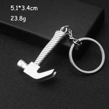 Outdoor Combination Tool Portable keyring