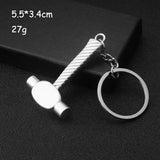 Outdoor Combination Tool Portable keyring